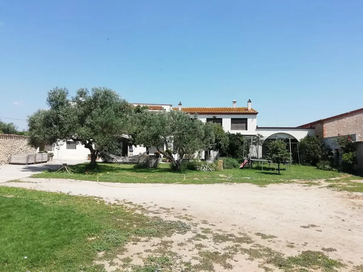 Agroturisme Mas Can Font Ventalló