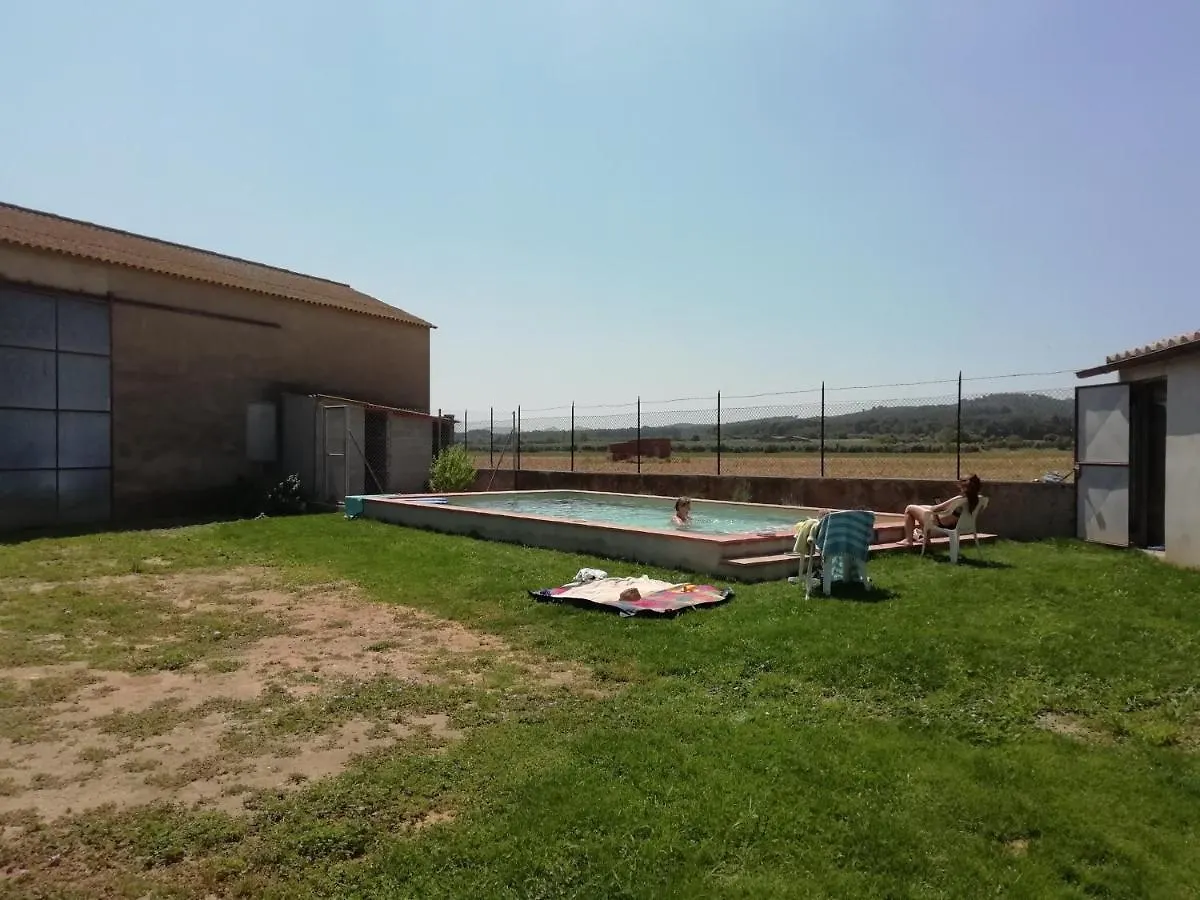 Сasa de vacaciones Agroturisme Mas Can Font Ventalló