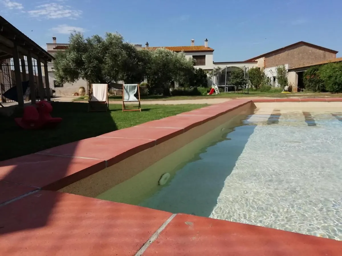 Сasa de vacaciones Agroturisme Mas Can Font Ventalló