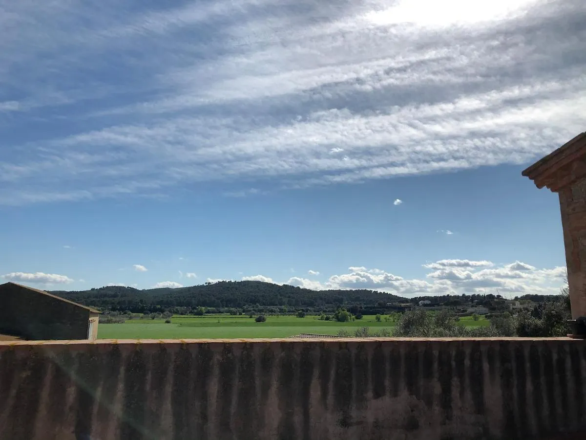 Agroturisme Mas Can Font Ventalló