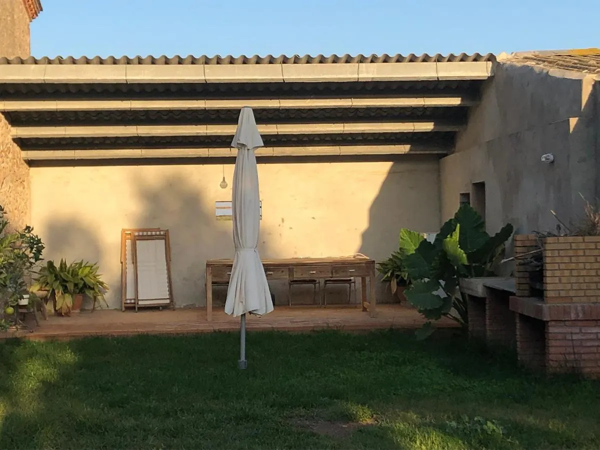 Agroturisme Mas Can Font Ventalló Сasa de vacaciones