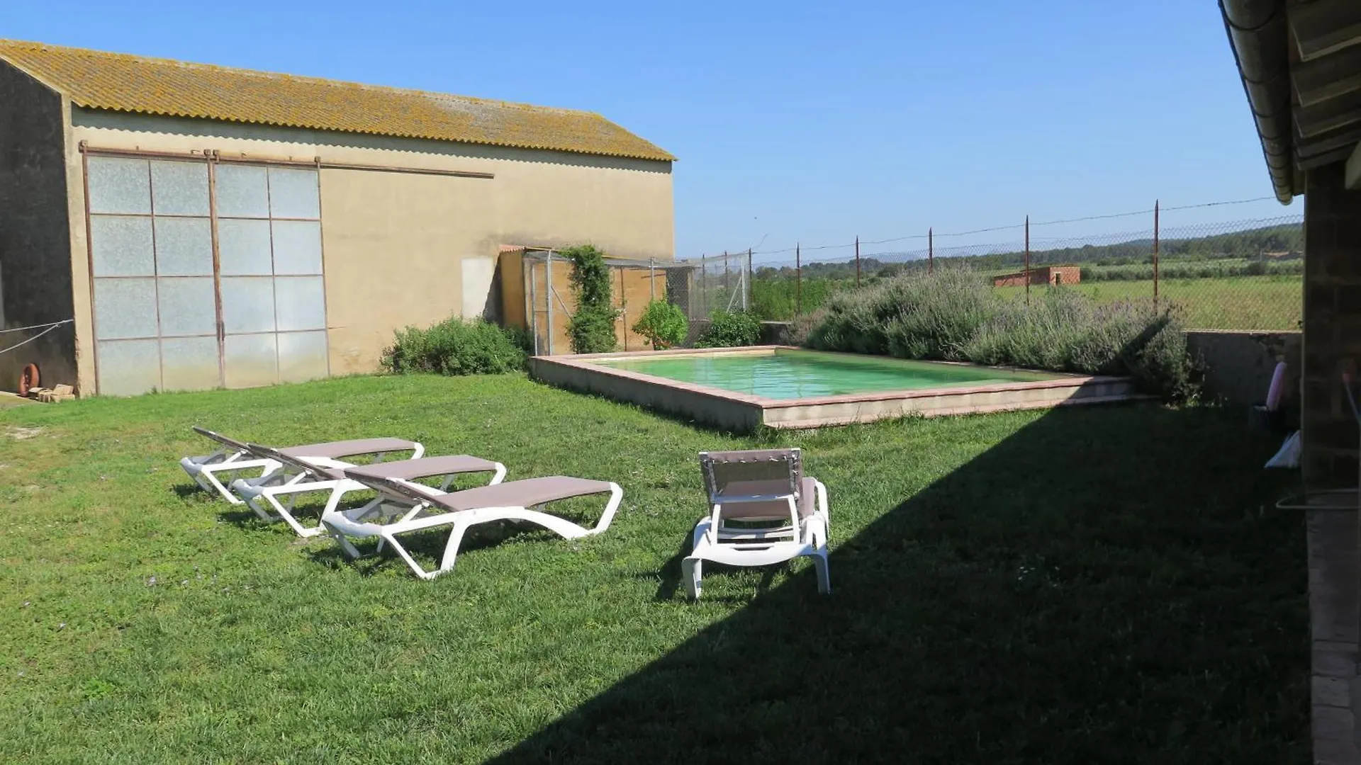 Agroturisme Mas Can Font Ventalló Сasa de vacaciones