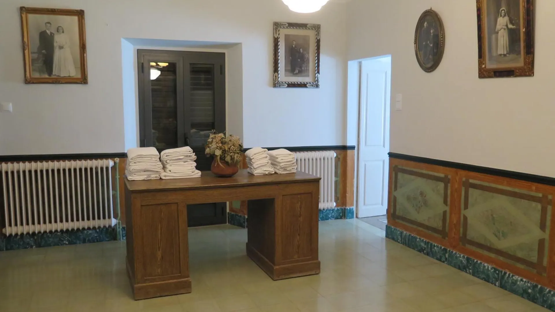 Agroturisme Mas Can Font Ventalló