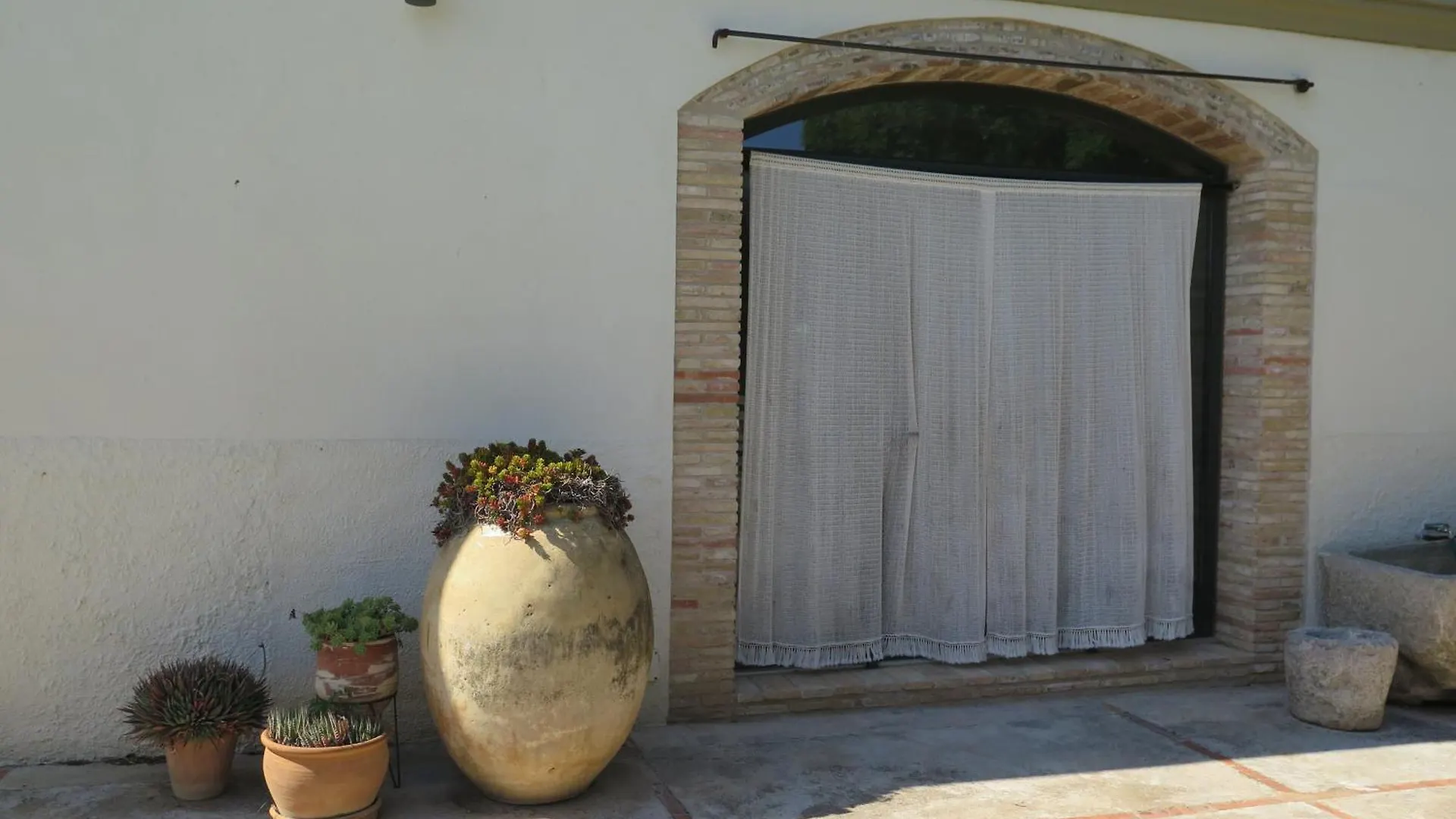 Agroturisme Mas Can Font Ventalló