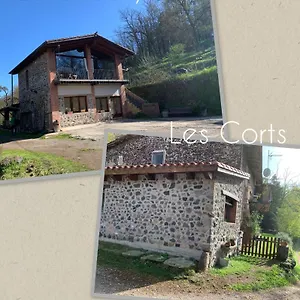 La Cabanya De Mas Gingi Apartamento