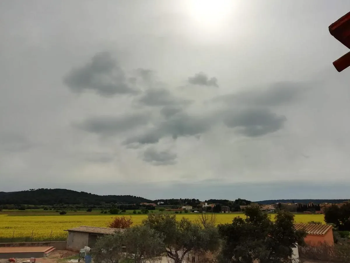 Agroturisme Mas Can Font Ventallo 0*,