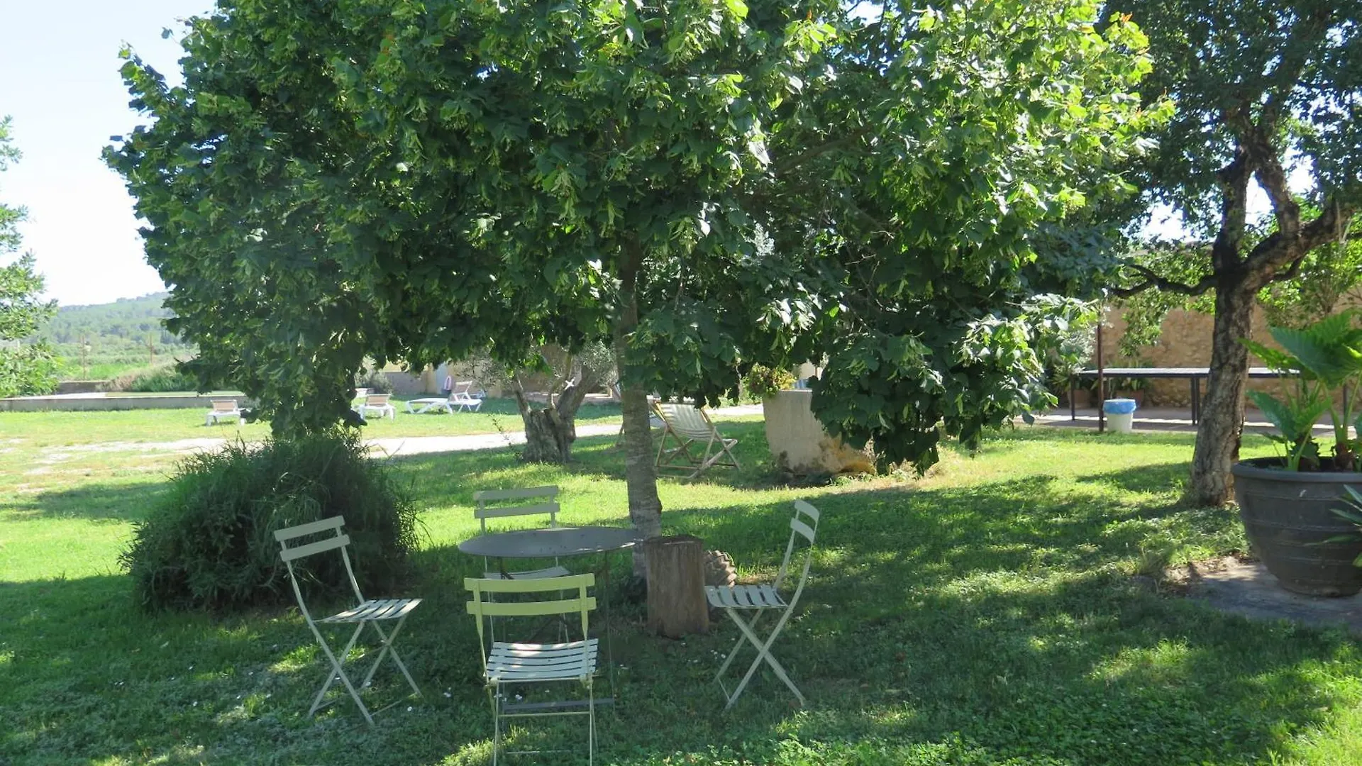 Agroturisme Mas Can Font Ventallo Spain