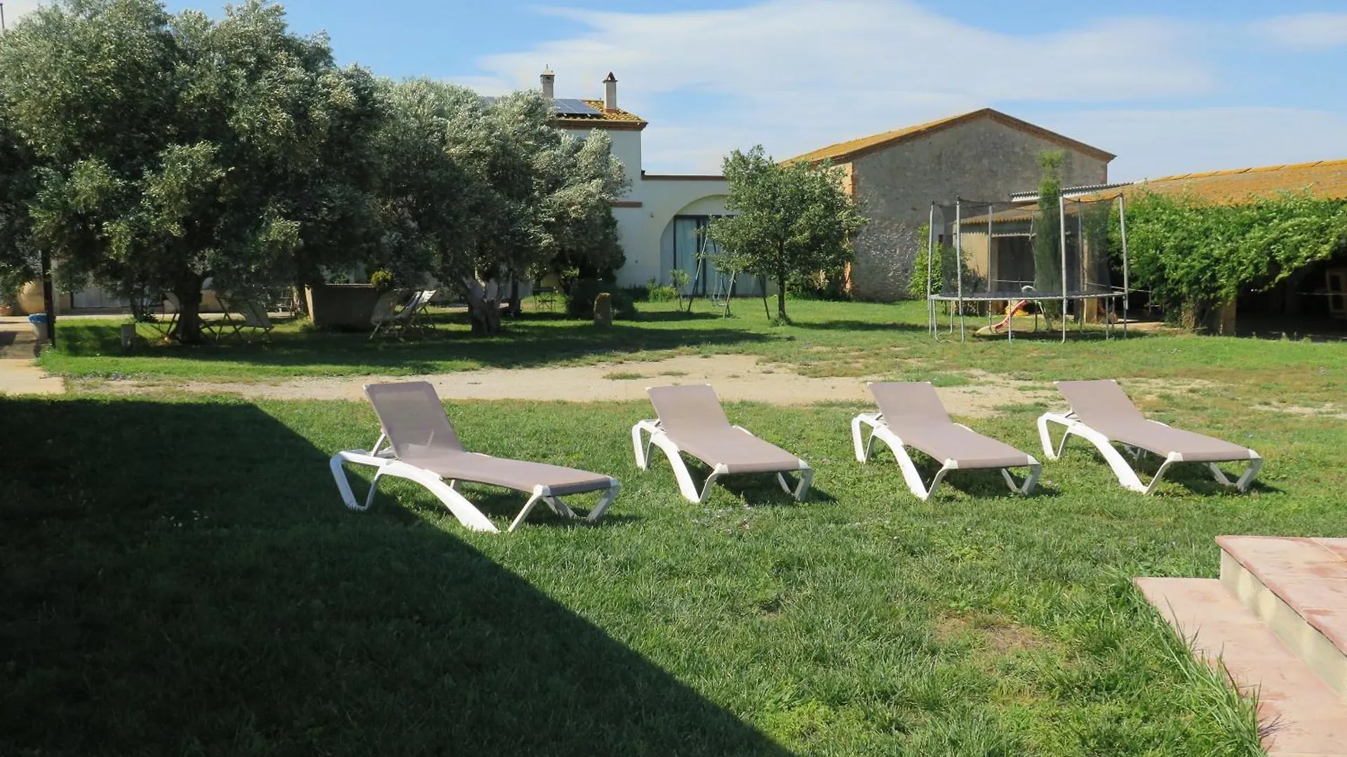 Holiday home Agroturisme Mas Can Font Ventallo Spain