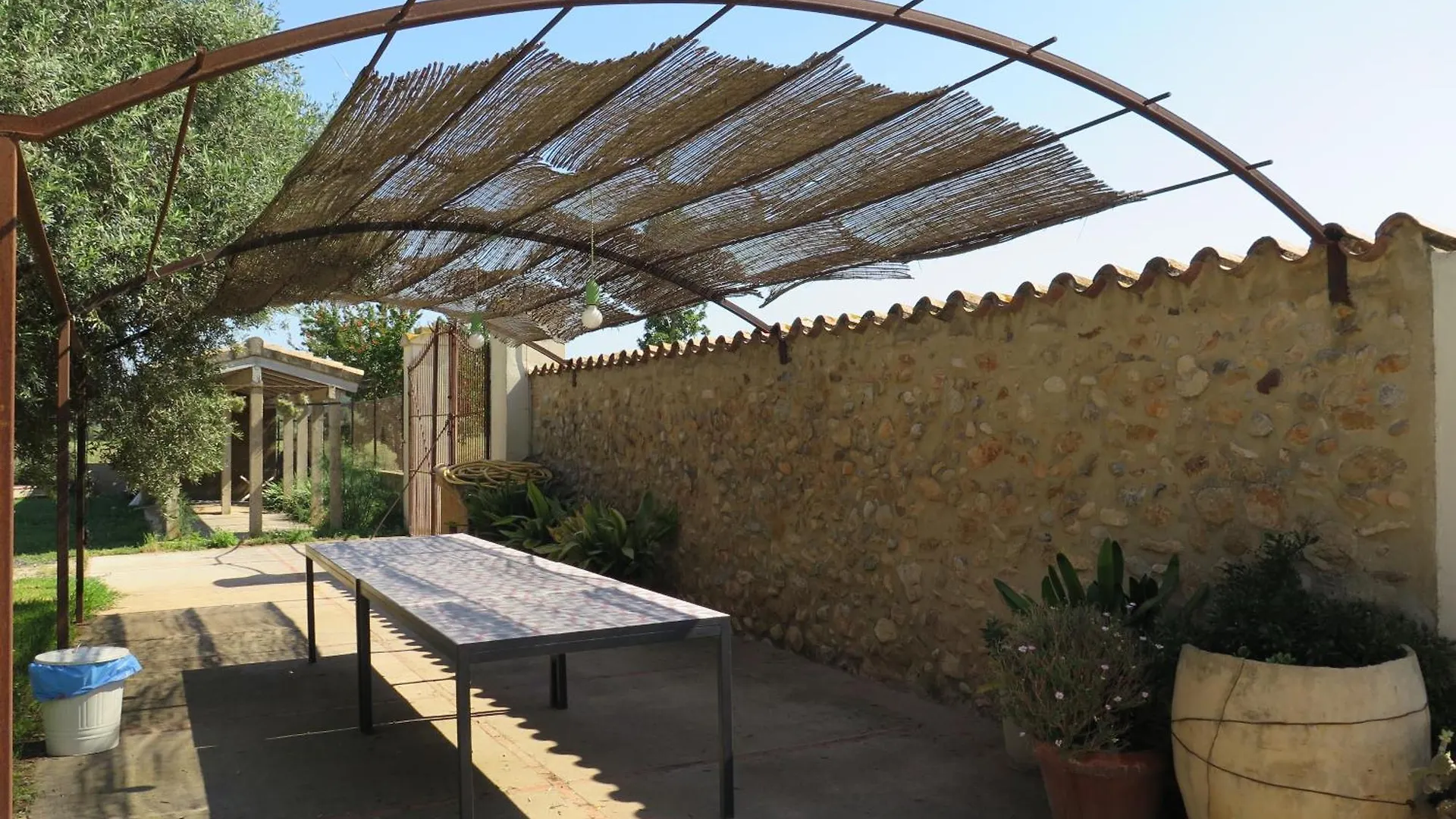 Agroturisme Mas Can Font Ventallo Holiday home