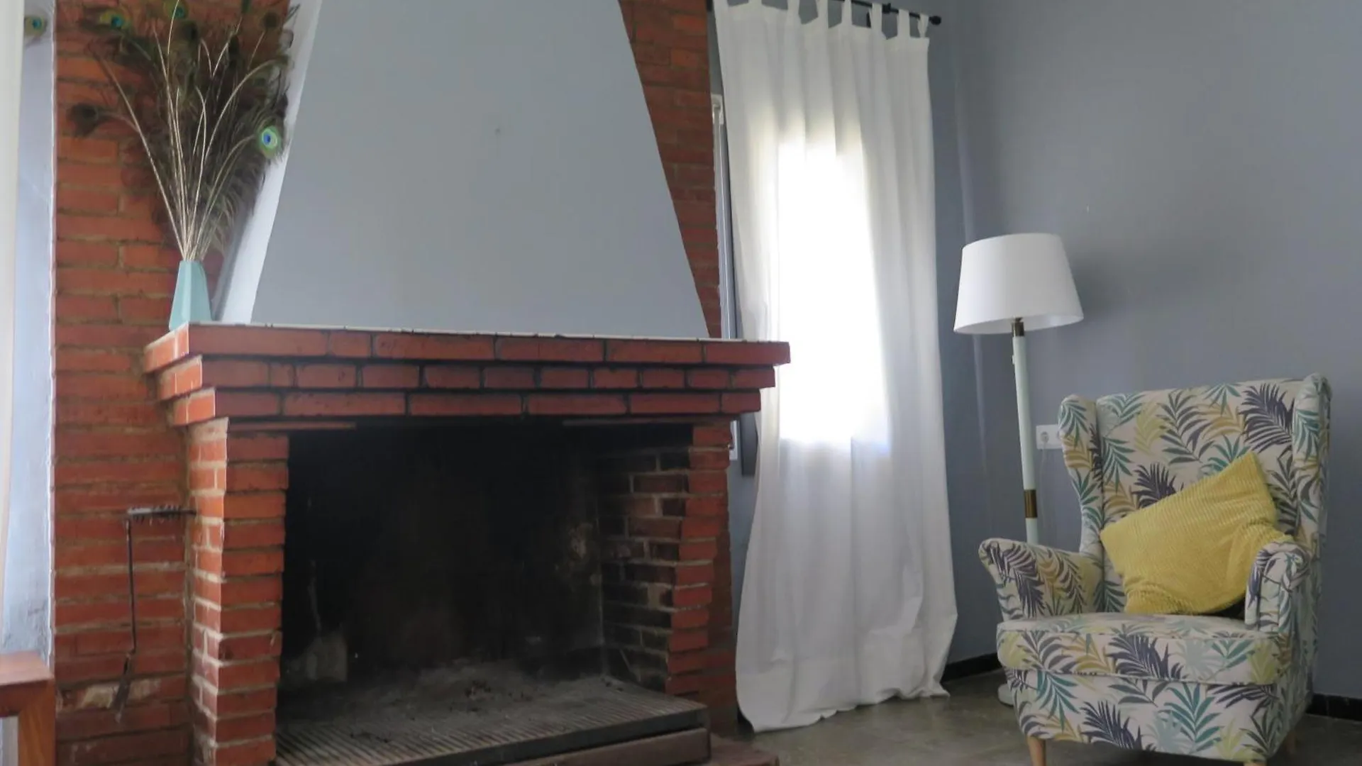 Holiday home Agroturisme Mas Can Font Ventallo